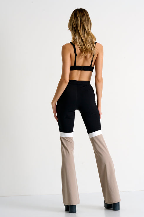 Shan Livia Modern flare pants